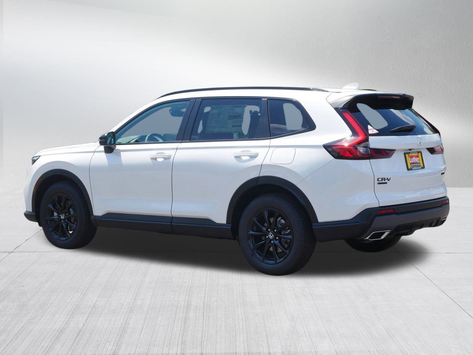 2026 Honda CR-V Hybrid Sport-L photo 4