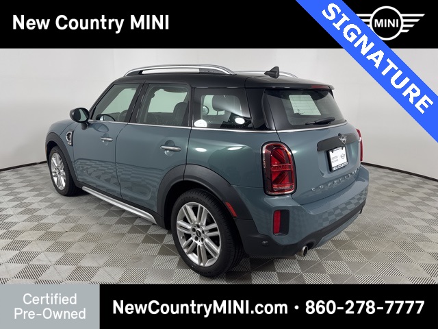 2023 Mini Cooper S ALL4 photo 3