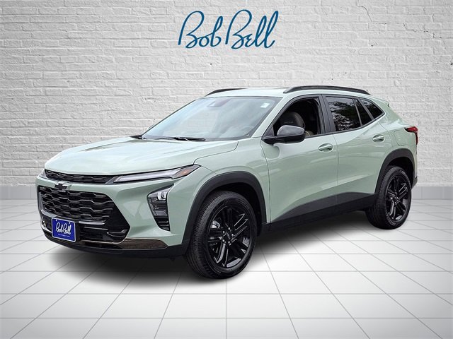 2025 Chevrolet Trax ACTIV photo 3