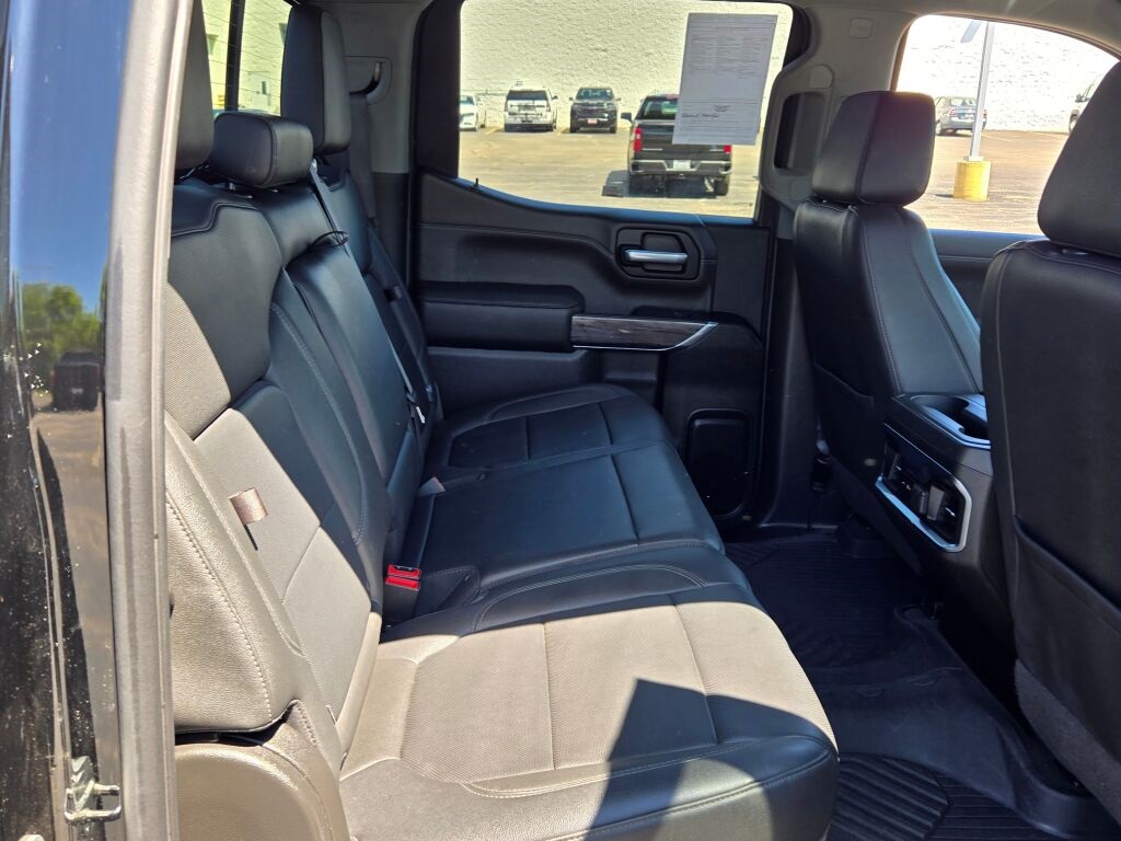 2022 Chevrolet Silverado 1500 LTZ photo 7