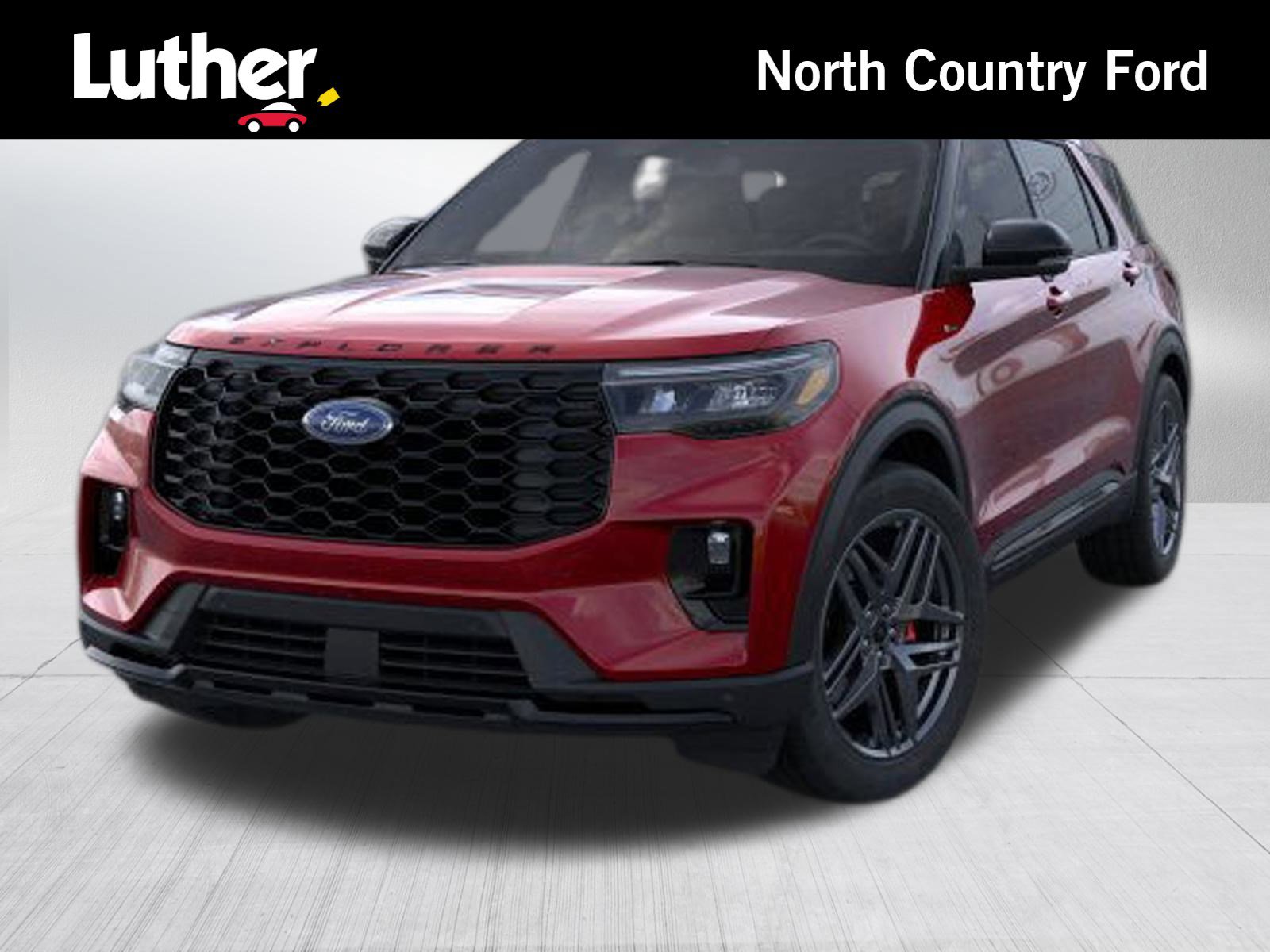 2026 Ford Explorer ST-Line photo 2