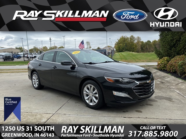 2024 Chevrolet Malibu 1LT