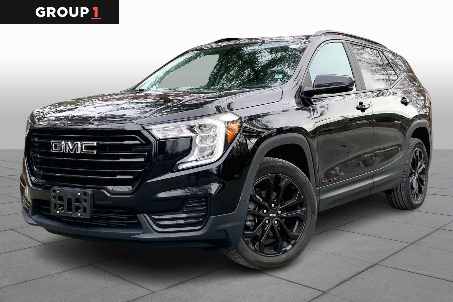 2022 GMC Terrain SLE's photo
