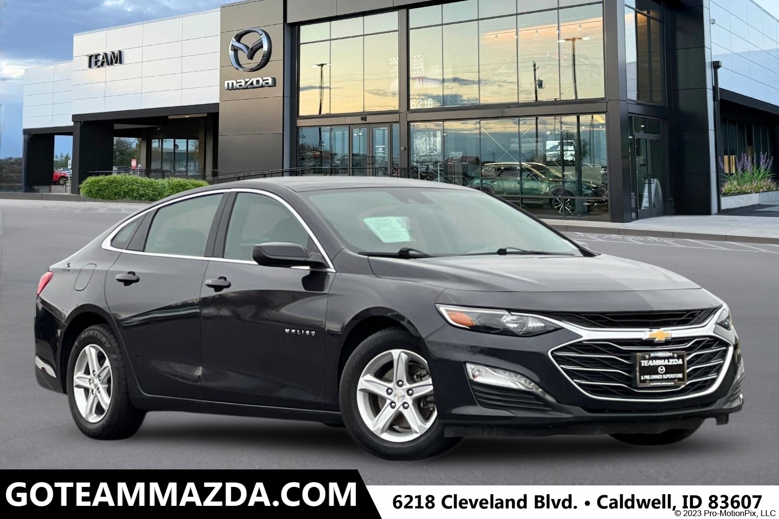 2023 Chevrolet Malibu 1LT's photo