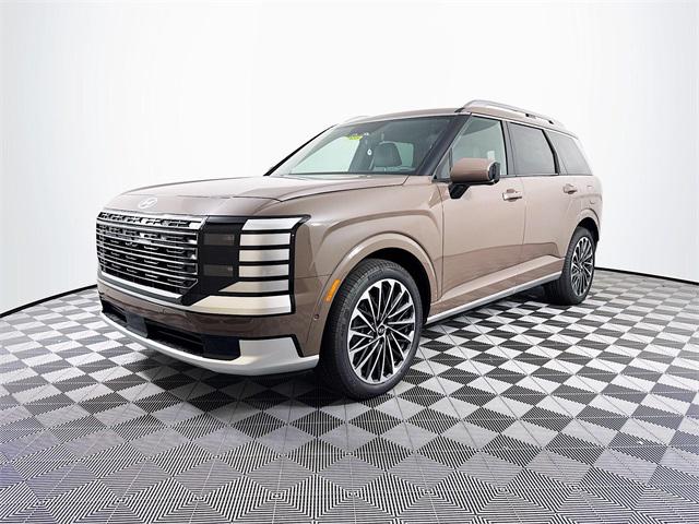 2026 Hyundai Palisade Calligraphy photo 2