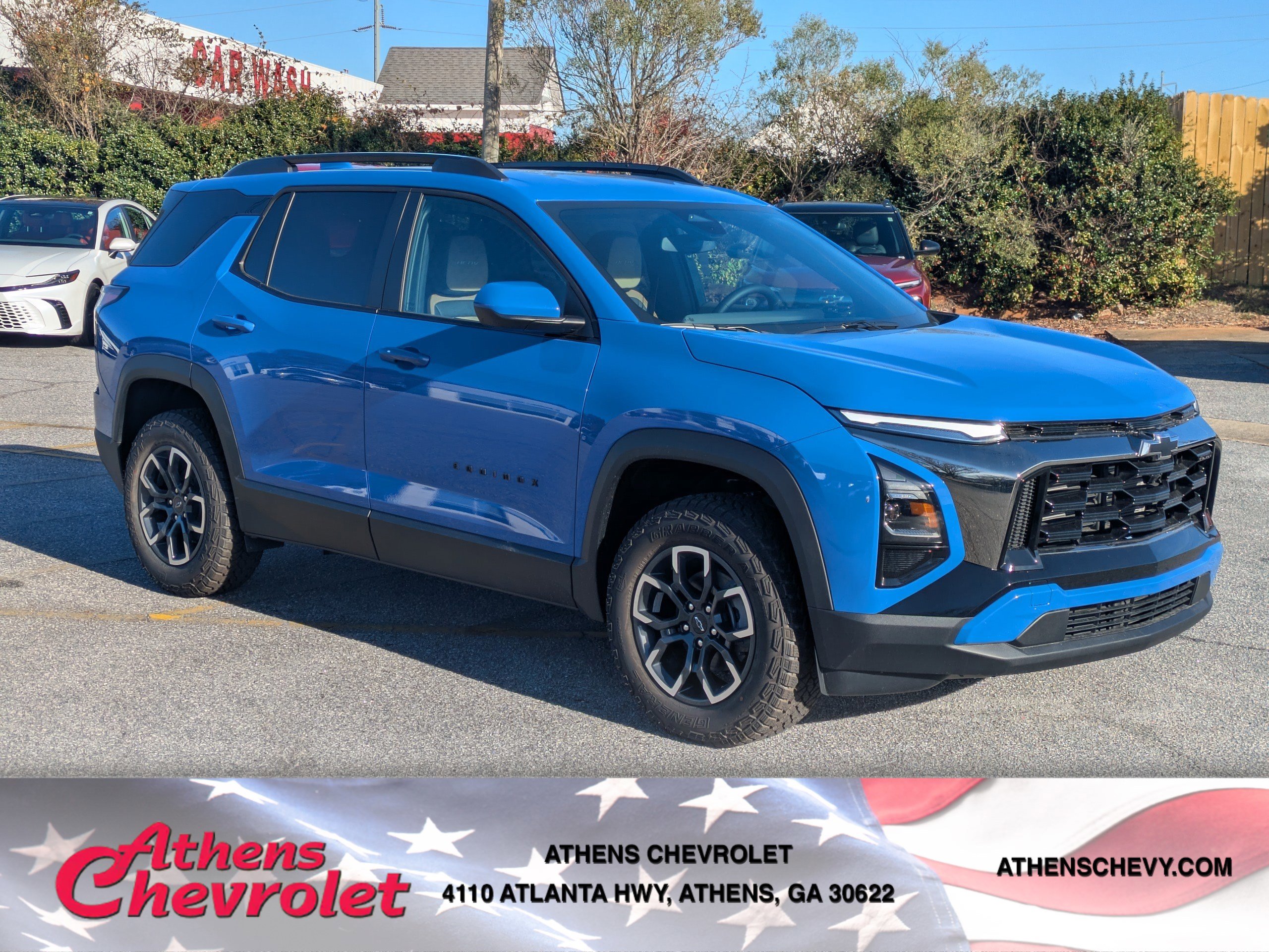 2026 Chevrolet Equinox ACTIV's photo