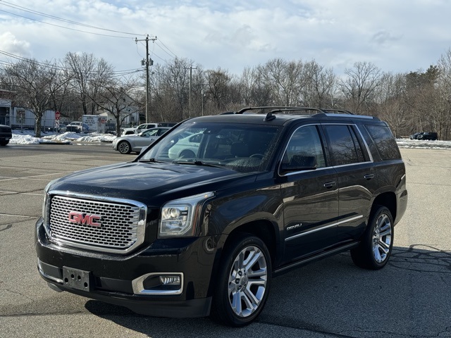 2015 GMC Yukon Denali's photo