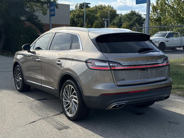 2019 Lincoln Nautilus Reserve photo 4