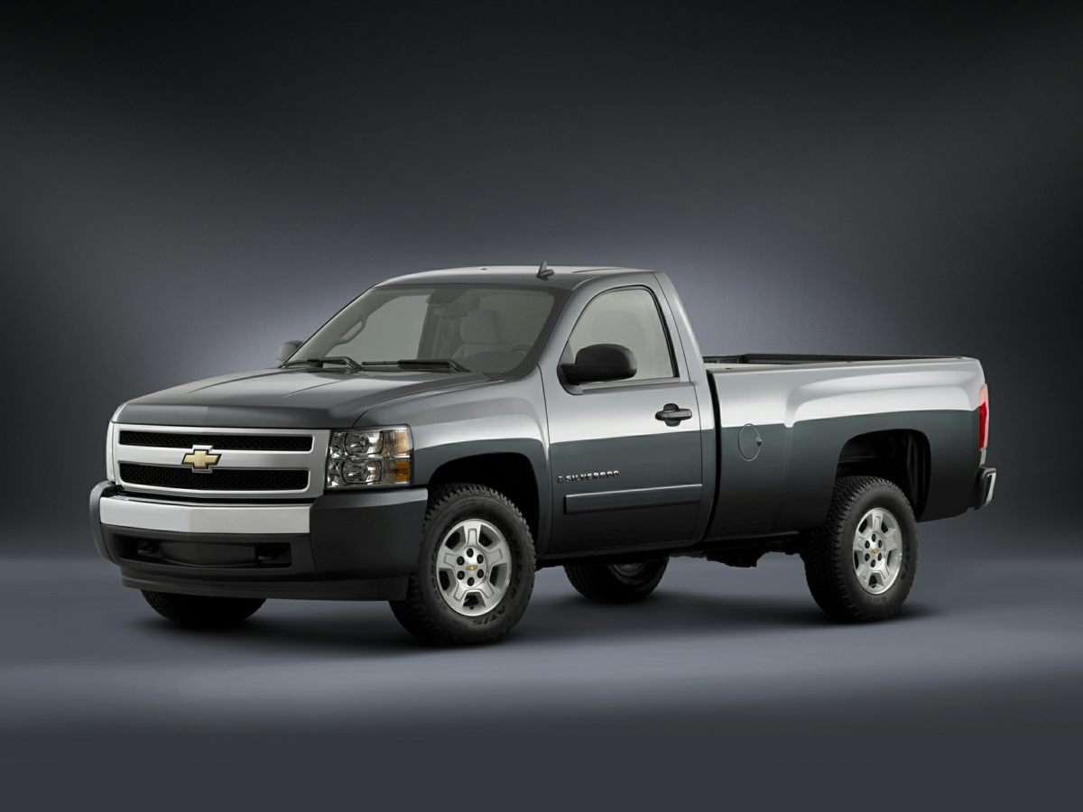 2008 Chevrolet Silverado 1500's photo