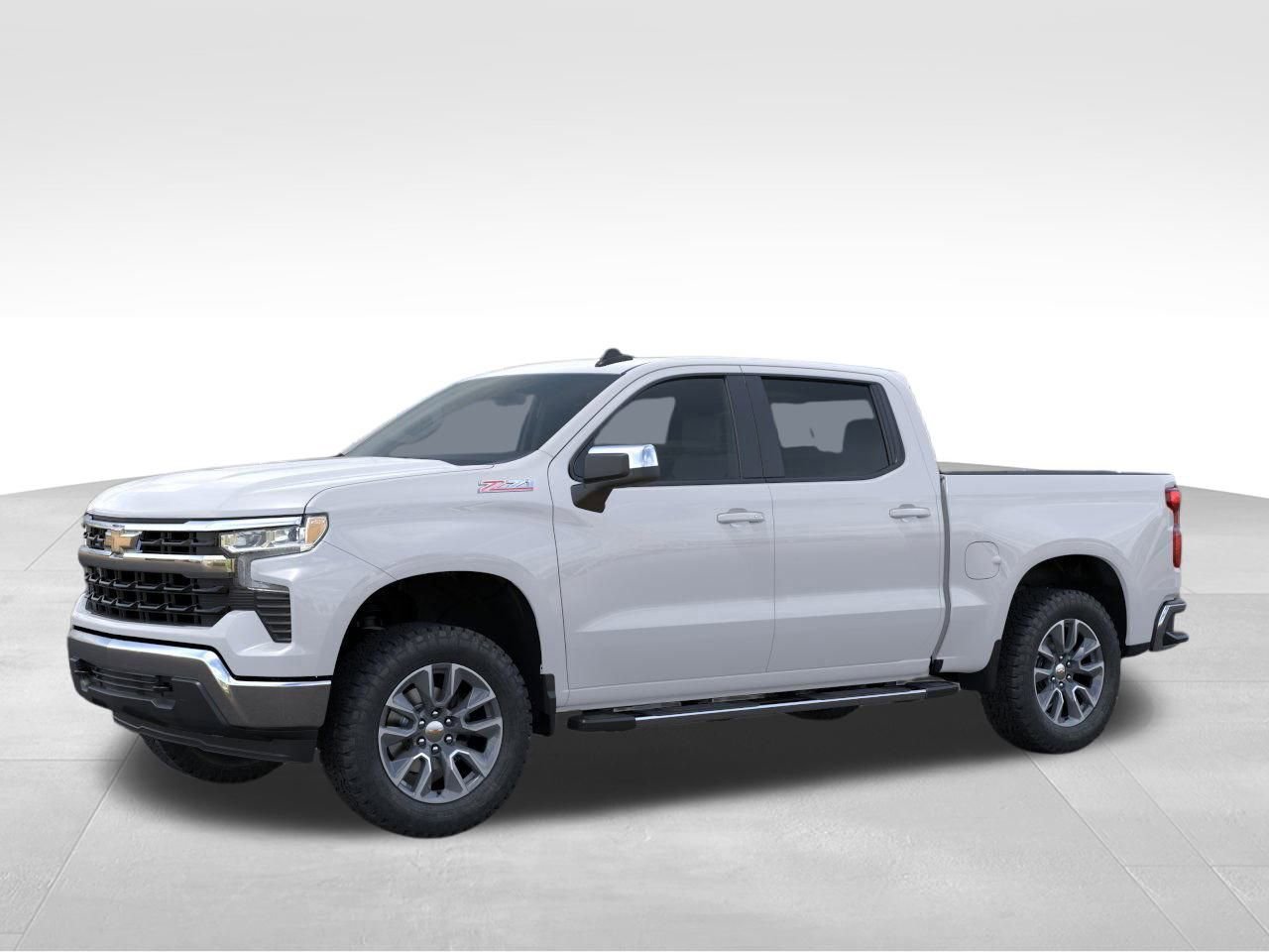 2026 Chevrolet Silverado 1500 LT photo 2