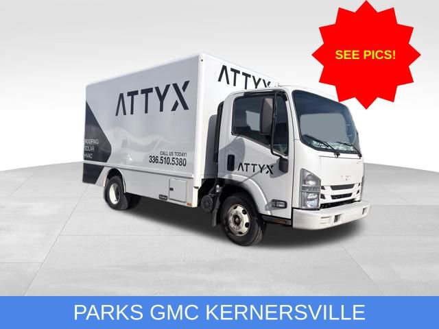 2020 Isuzu NPR HD's photo