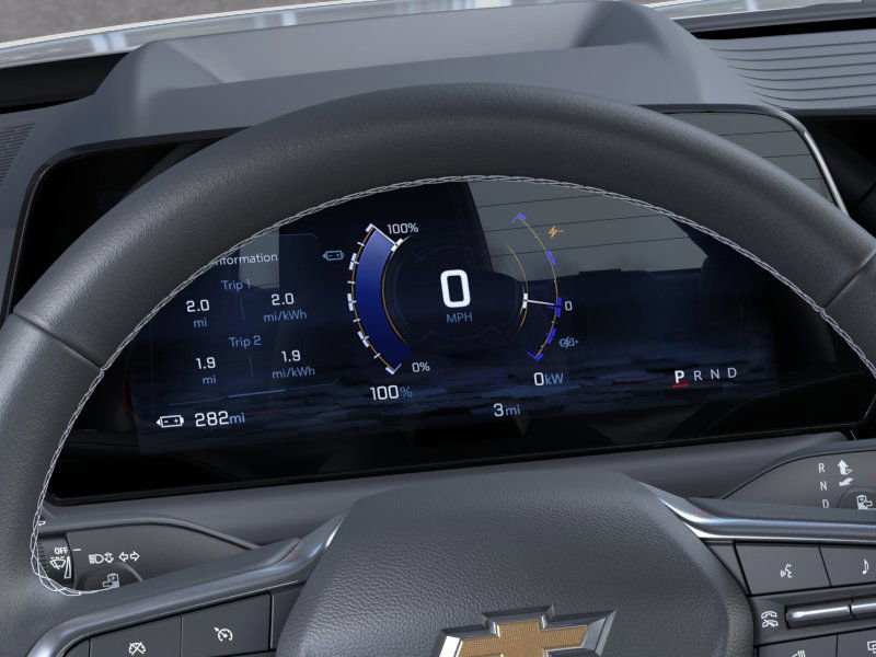 2026 Chevrolet Silverado EV LT photo 18