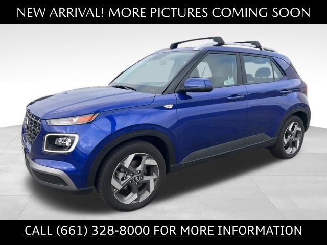 2025 Hyundai Venue Limited