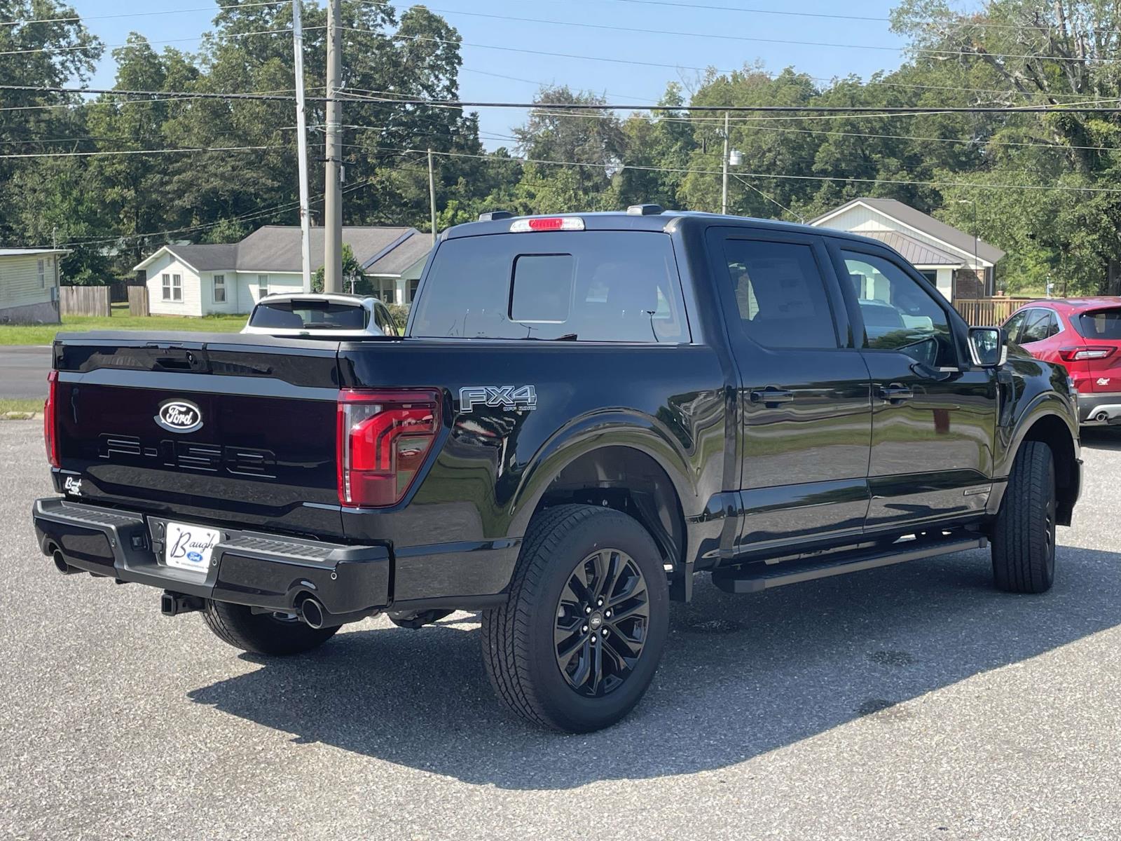 2025 Ford F-150 Lariat photo 3
