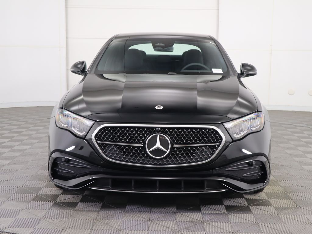2026 Mercedes Benz E 350 photo 2