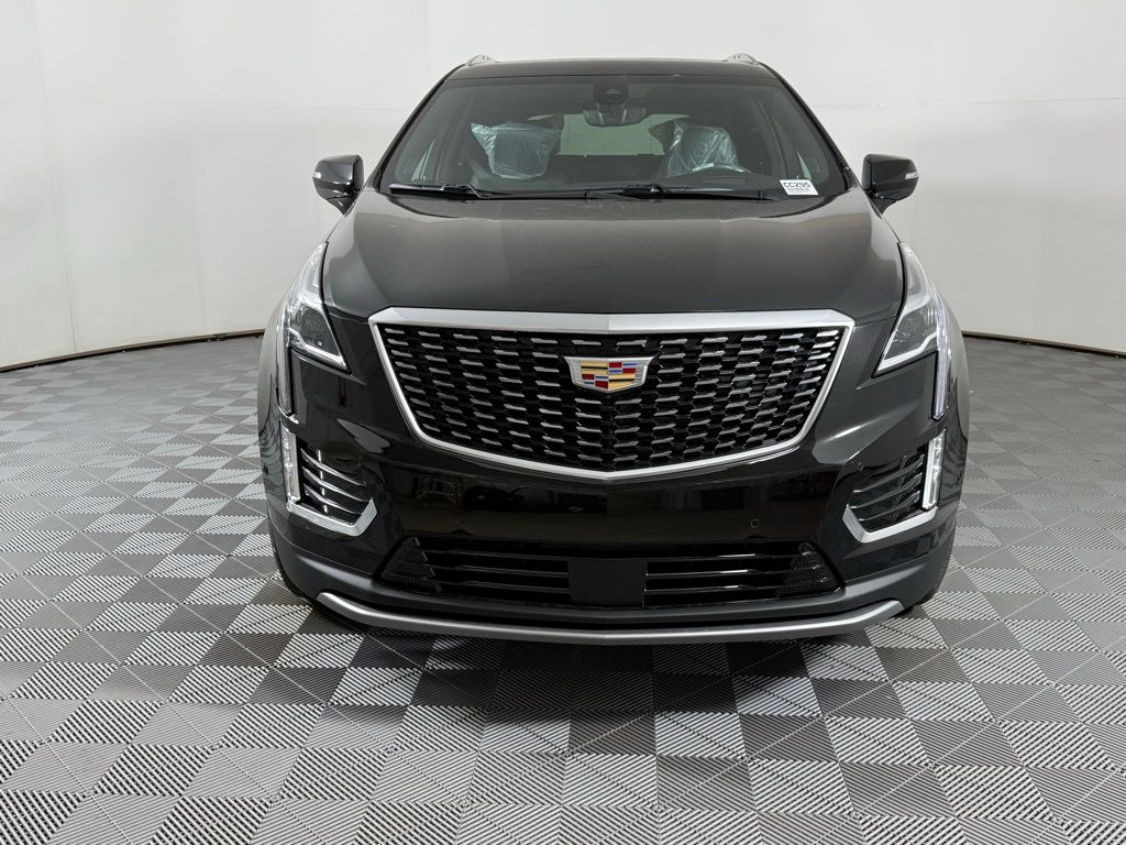 2026 Cadillac XT5 Premium Luxury photo 3