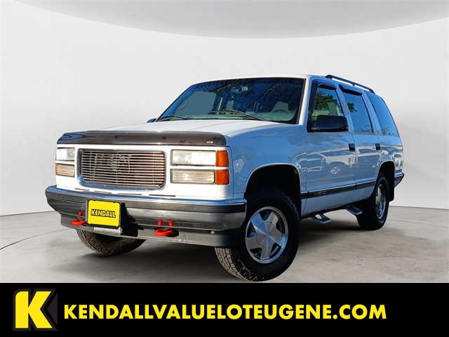 1999 GMC Yukon SLE's photo