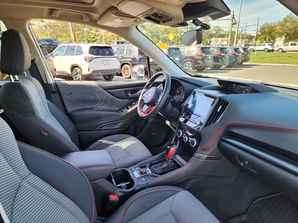 2022 Subaru Forester Sport photo 22