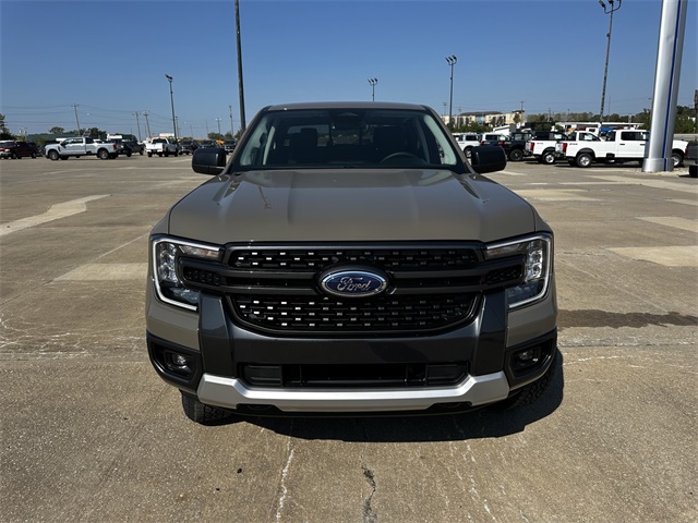 2025 Ford Ranger XLT photo 3