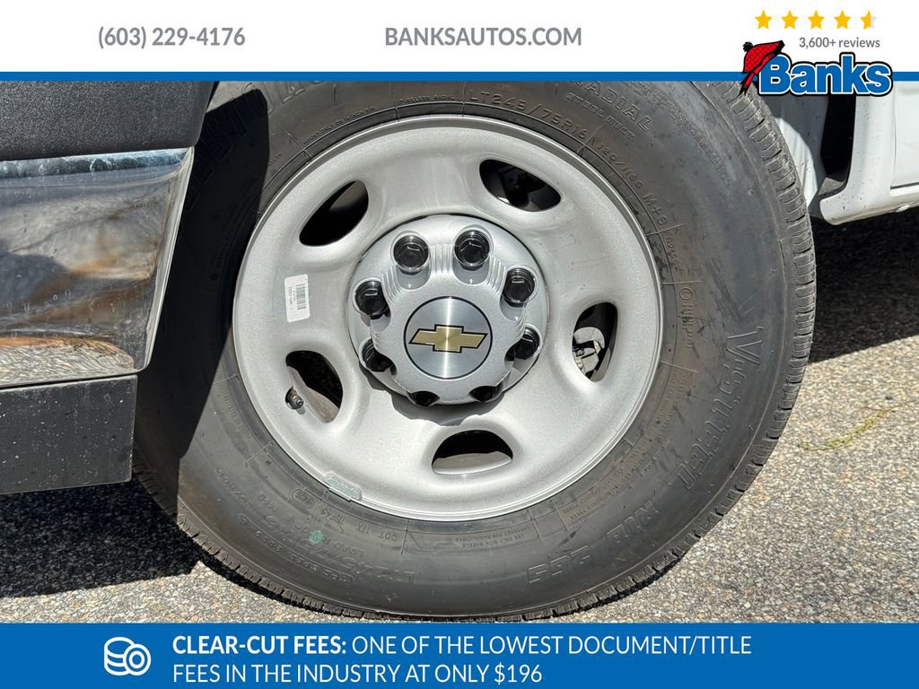 2025 Chevrolet Express Cutaway 3500 photo 4
