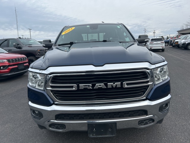 2021 Ram 1500 Big Horn Lone Star photo 2