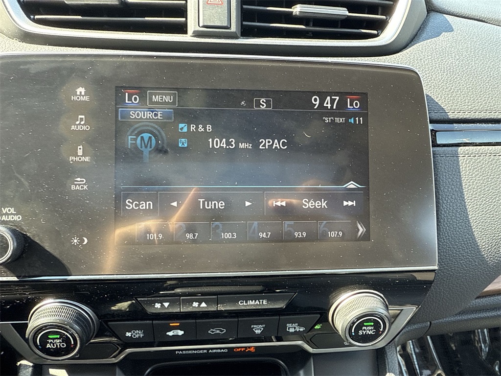 2018 Honda CR-V EX photo 22