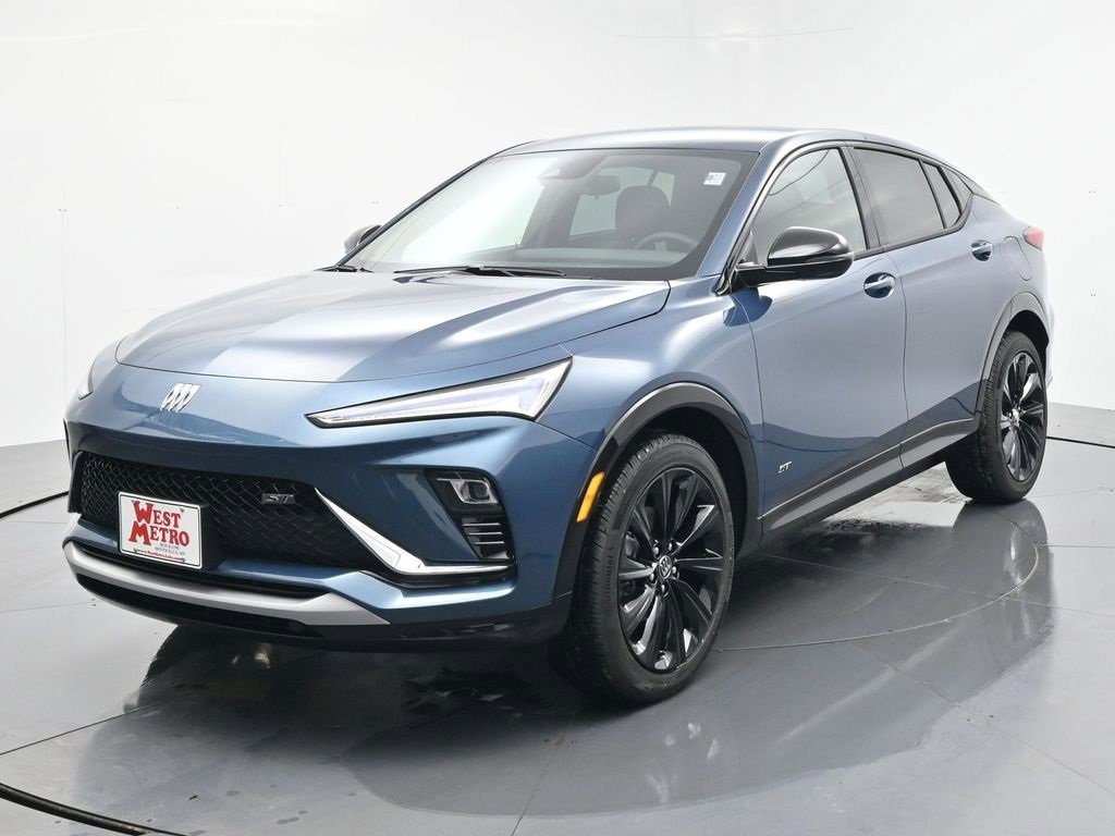 2026 Buick Envista Sport Touring's photo