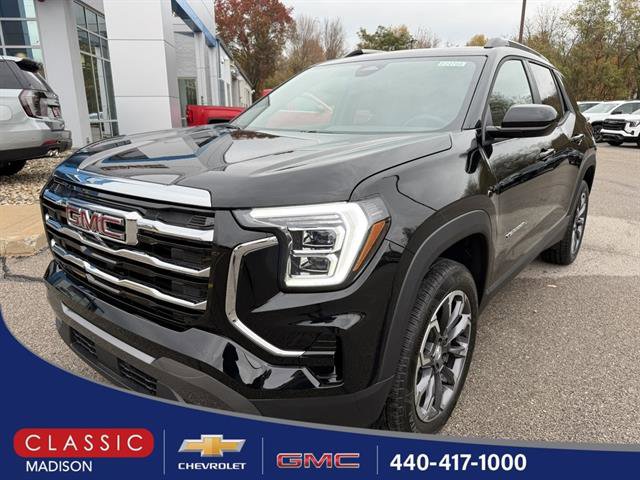 2026 GMC Terrain Elevation's photo