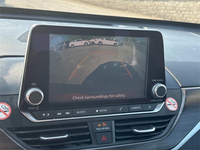 2024 Nissan Altima 2.5 SV photo 30