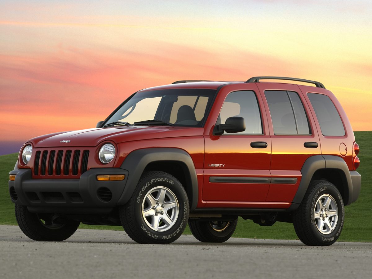 2004 Jeep Liberty Sport's photo