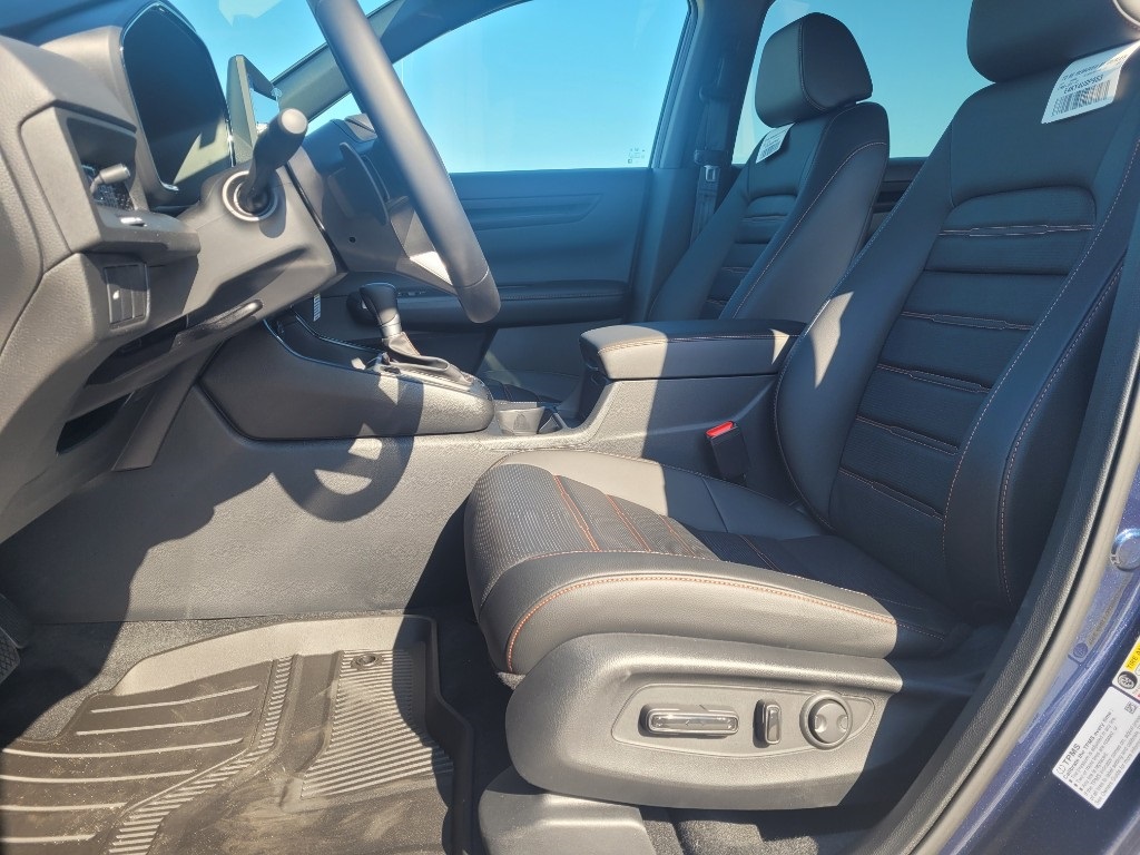 2026 Honda CR-V Sport-L Hybrid photo 11