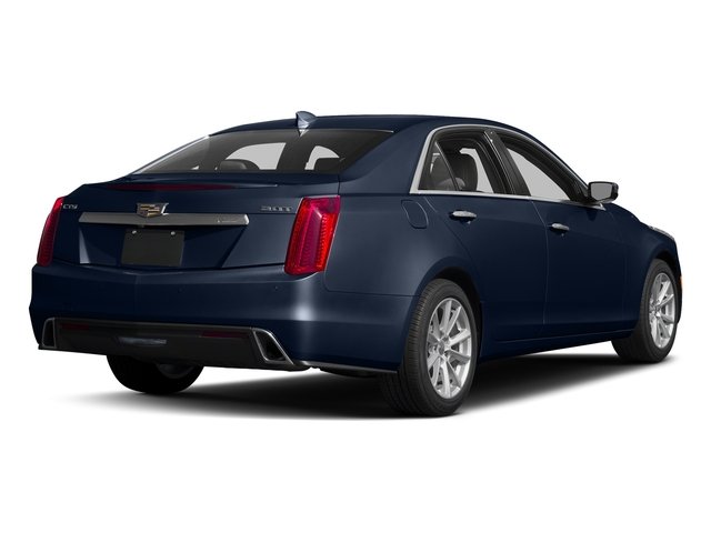 2017 Cadillac CTS Sedan Luxury photo 2