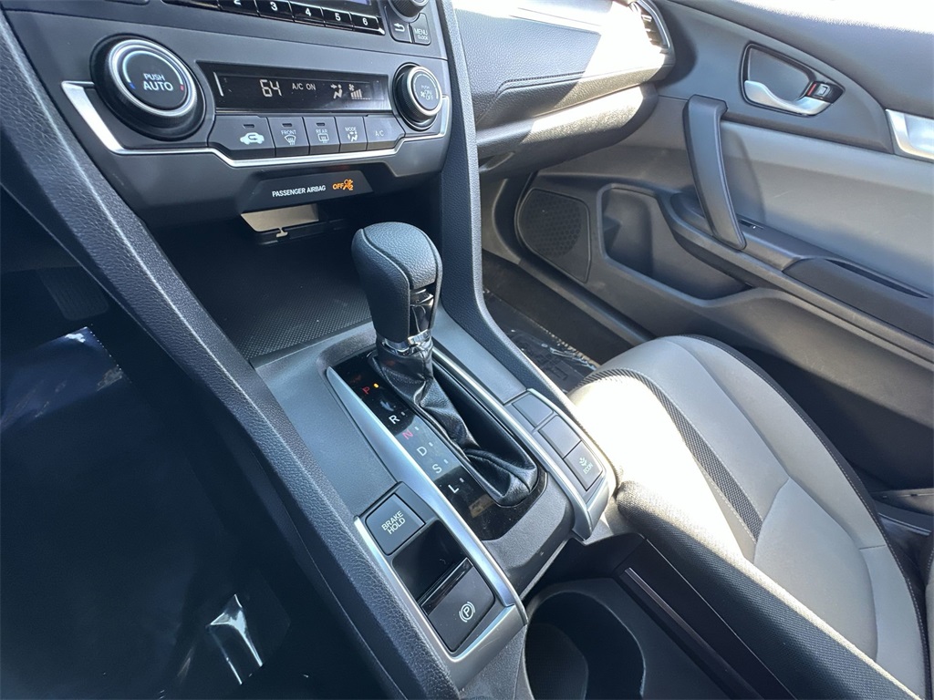 2018 Honda Civic LX photo 28