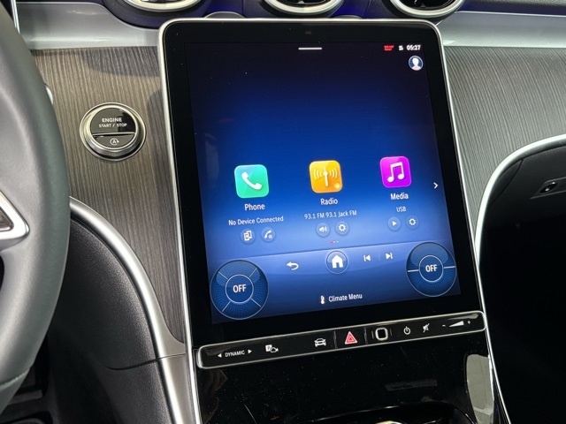 2025 Mercedes Benz C 300 photo 24