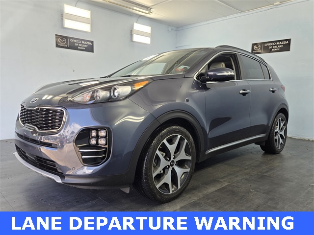 2019 Kia Sportage SX photo 4