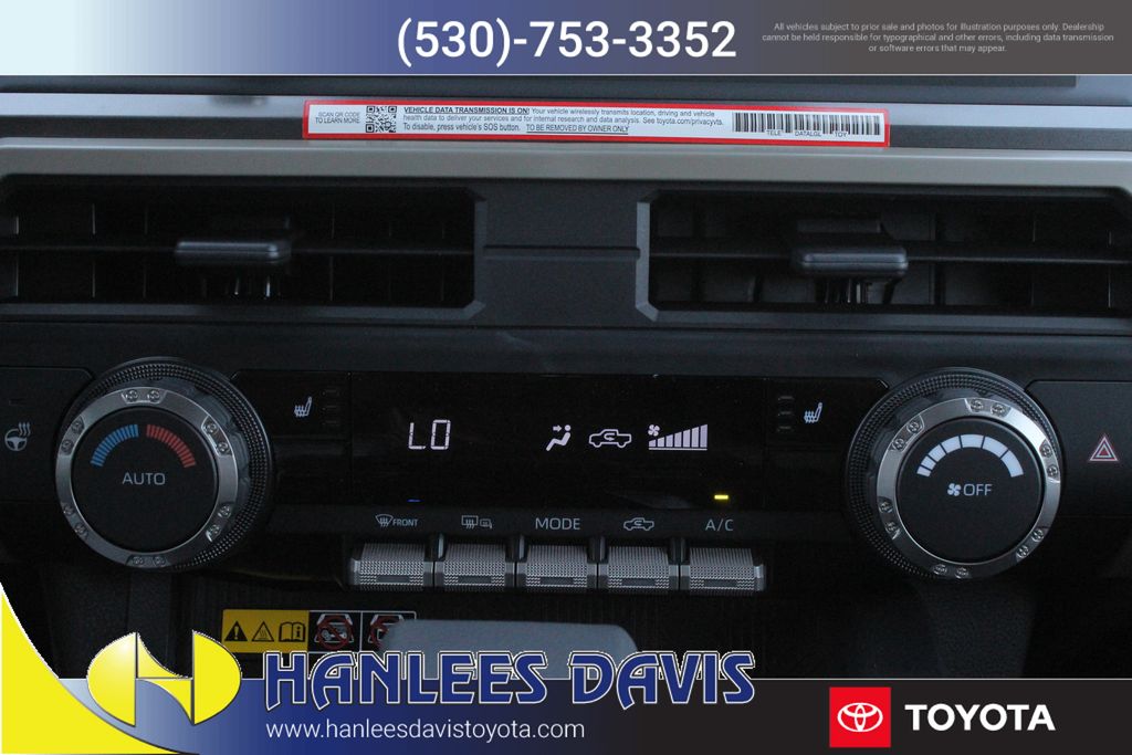 2025 Toyota Tacoma TRD Sport 4x4 Double Cab photo 21