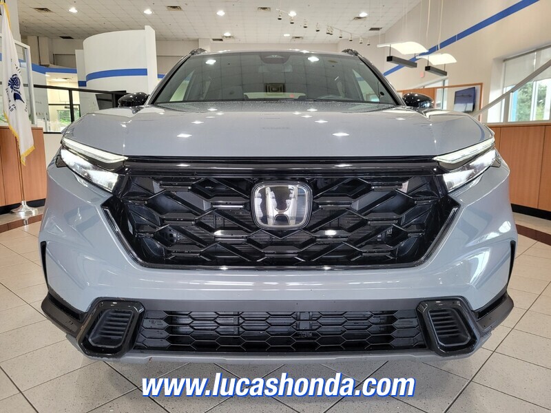2024 Honda CR-V Sport photo 2