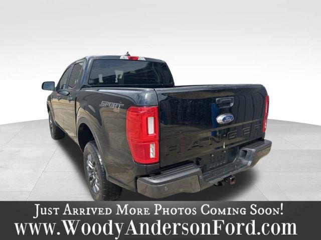 2023 Ford Ranger XLT photo 2