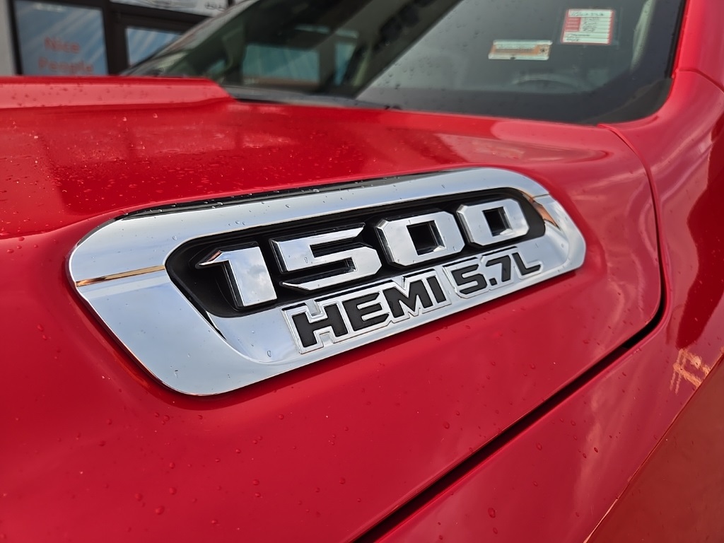 2020 Ram 1500 Laramie photo 17
