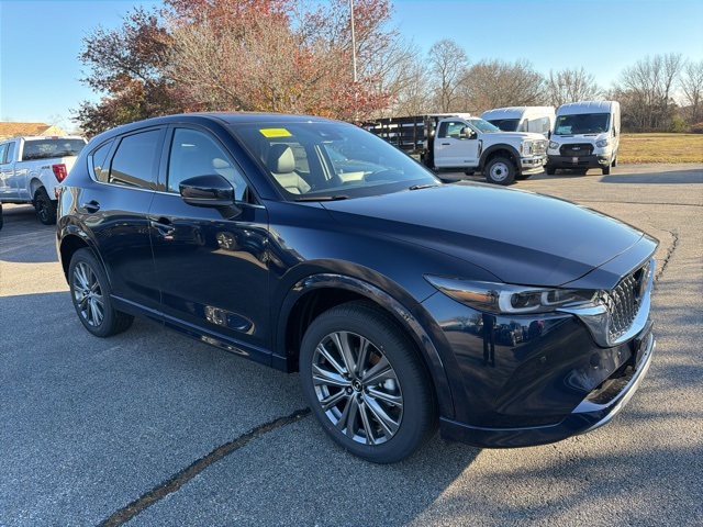 2025 Mazda CX-5 Turbo Signature's photo