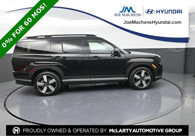 2026 Hyundai Santa Fe Limited's photo