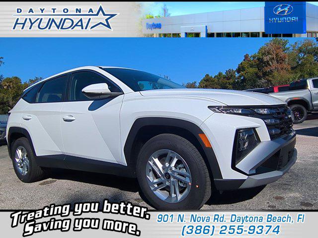 2026 Hyundai Tucson SE's photo