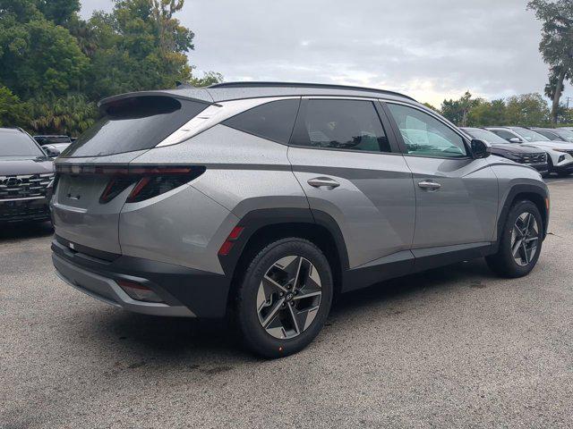 2025 Hyundai Tucson SEL Convenience photo 4