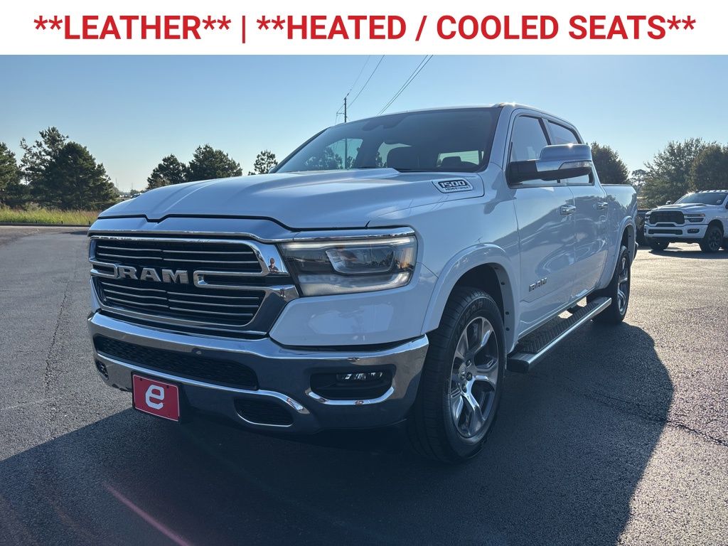 2022 Ram 1500 Laramie photo 3