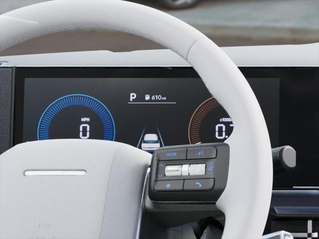 2026 Hyundai Santa Fe SEL photo 12