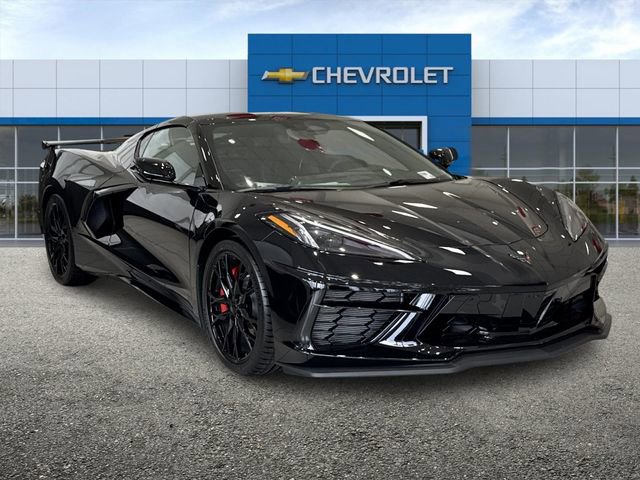 2026 Chevrolet Corvette Stingray 1LT photo 2