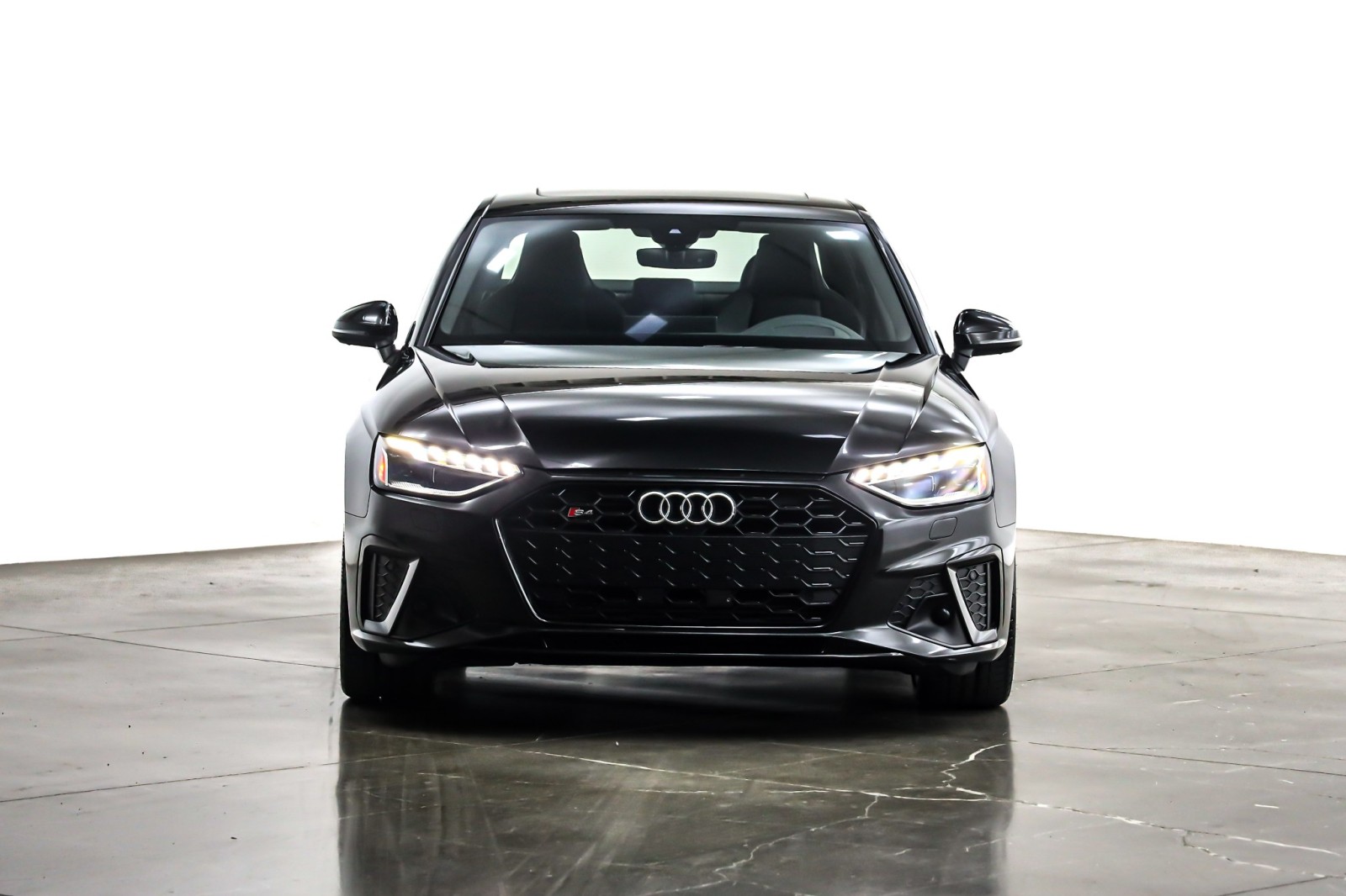 2020 Audi S4 Prestige Base photo 2