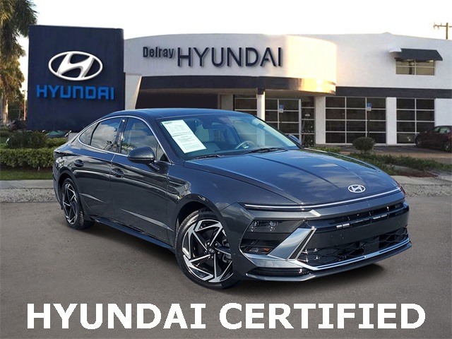 2024 Hyundai Sonata SEL's photo