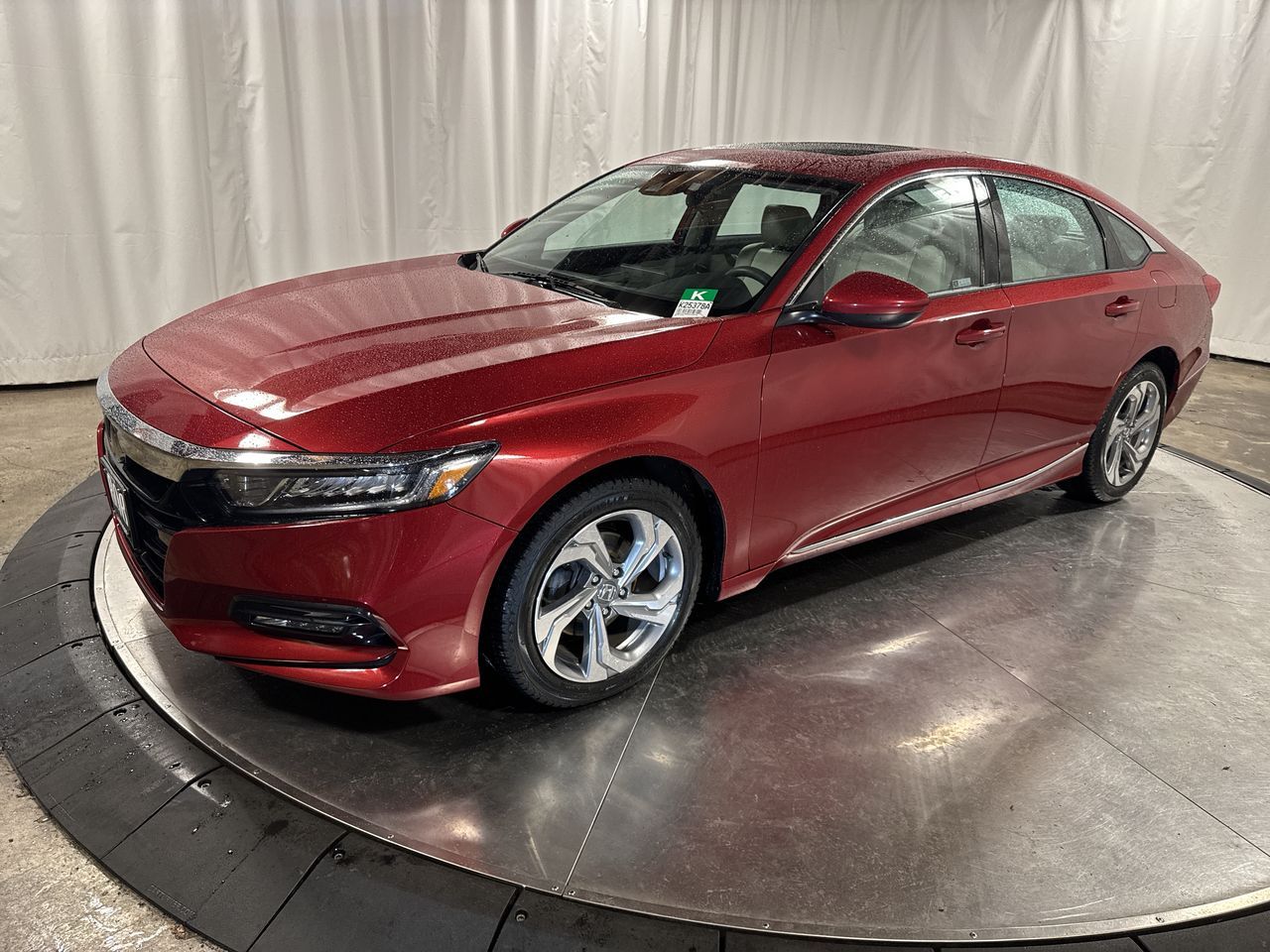 2019 Honda Accord EX