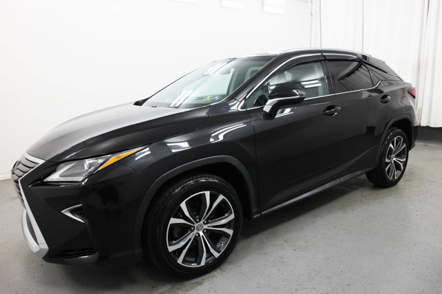 2017 Lexus RX 350 AWD photo 4
